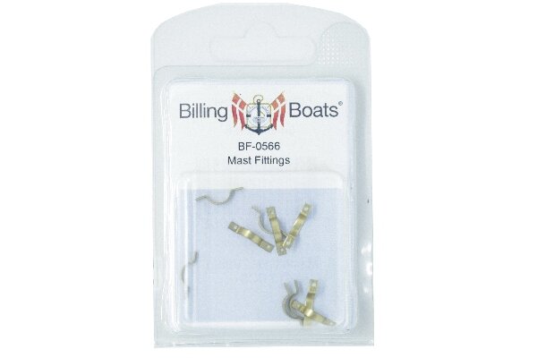 Mast Fittings 16 mm (10)